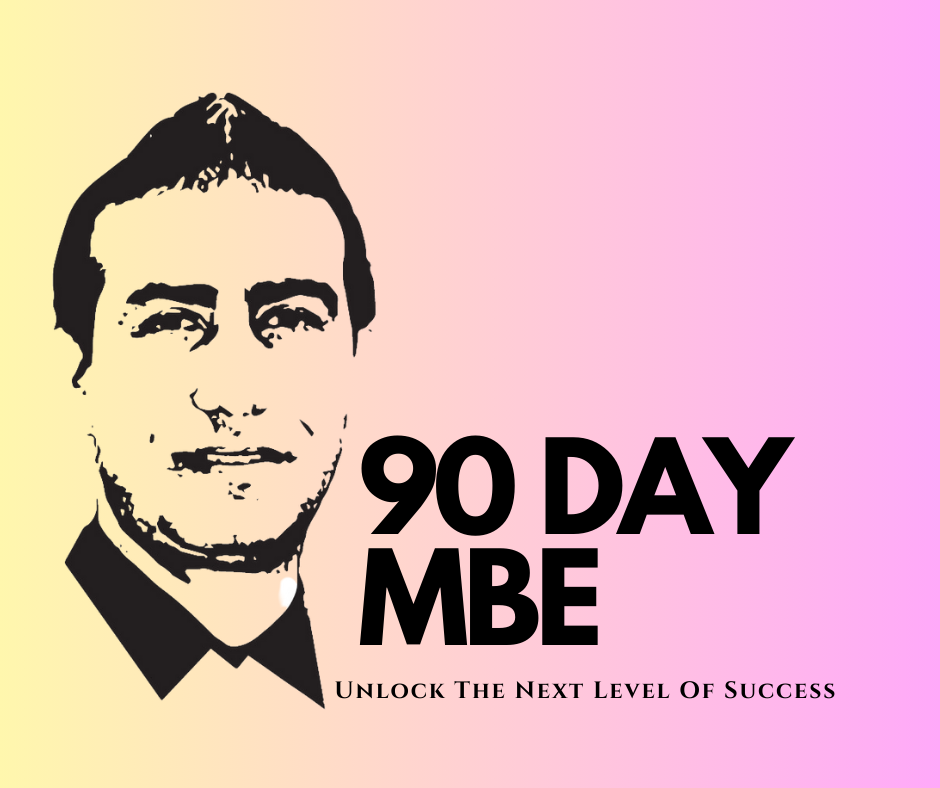 Unveiling the Future: Your Journey Beyond the 90 Day Master of Business Entrepreneurship