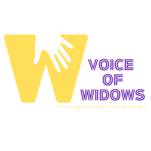 voice of widows-Turning Sorrows into Strength