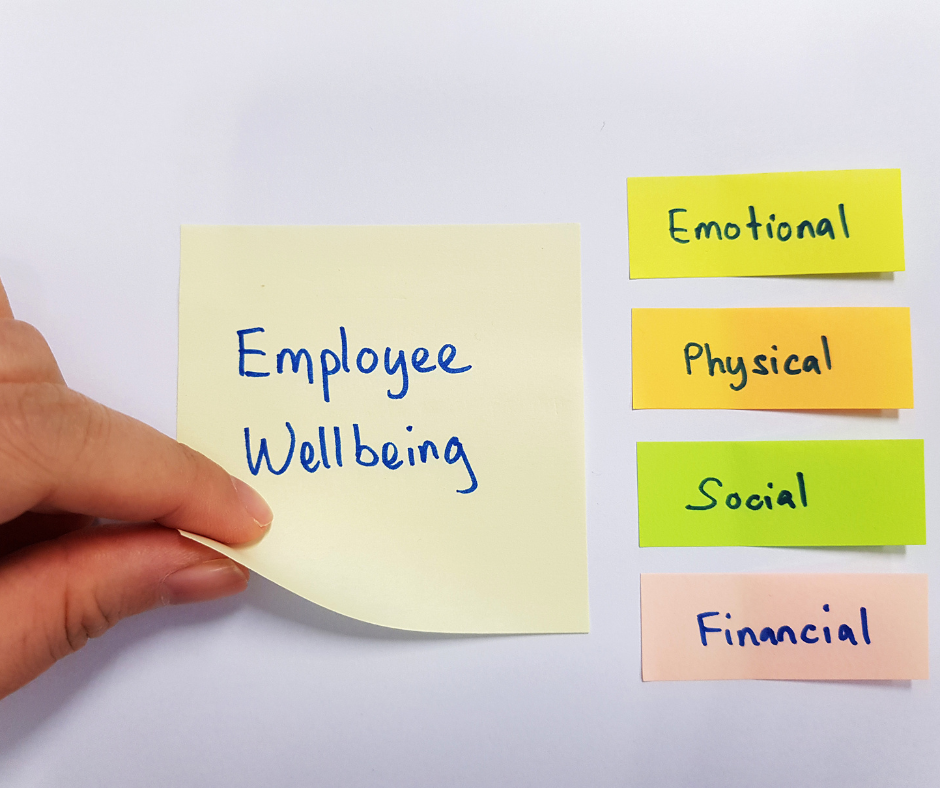 Investing in Employee Wellness: Why Top Employers Prioritize Well-Being By Syed Basharat Hussain (Moosa) & Dr. Bilal Ahmad Bhat