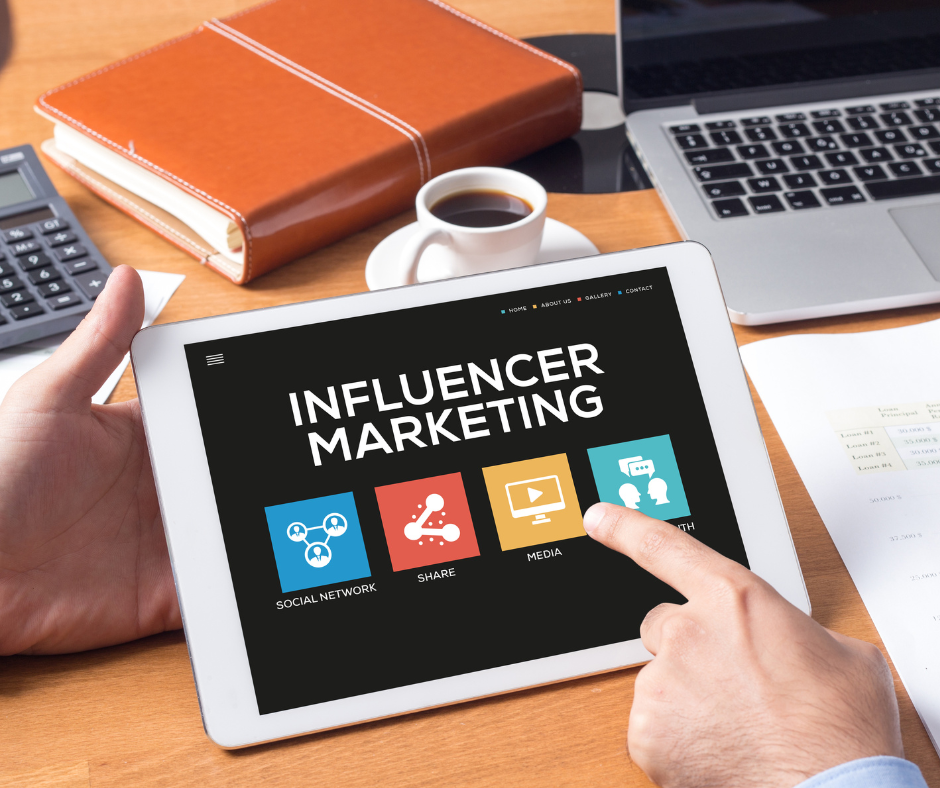 Why Influencer Marketing? The Power and Impact of Collaborating with Influencers

