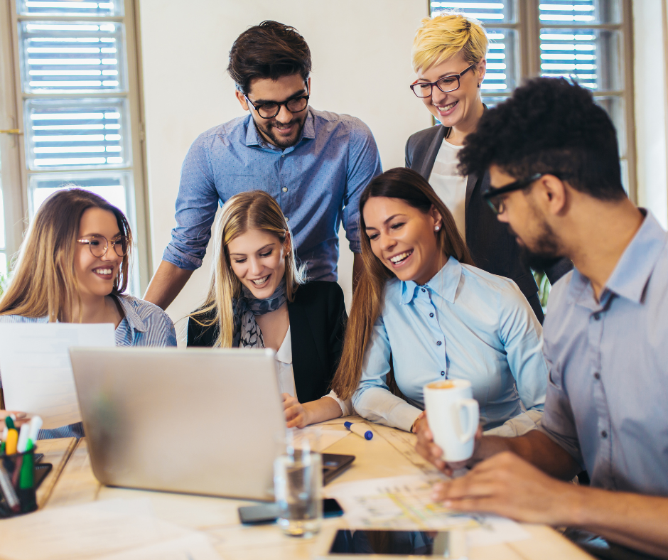 The Future of Work is Now: How to Stay Ahead in a Rapidly Changing World
