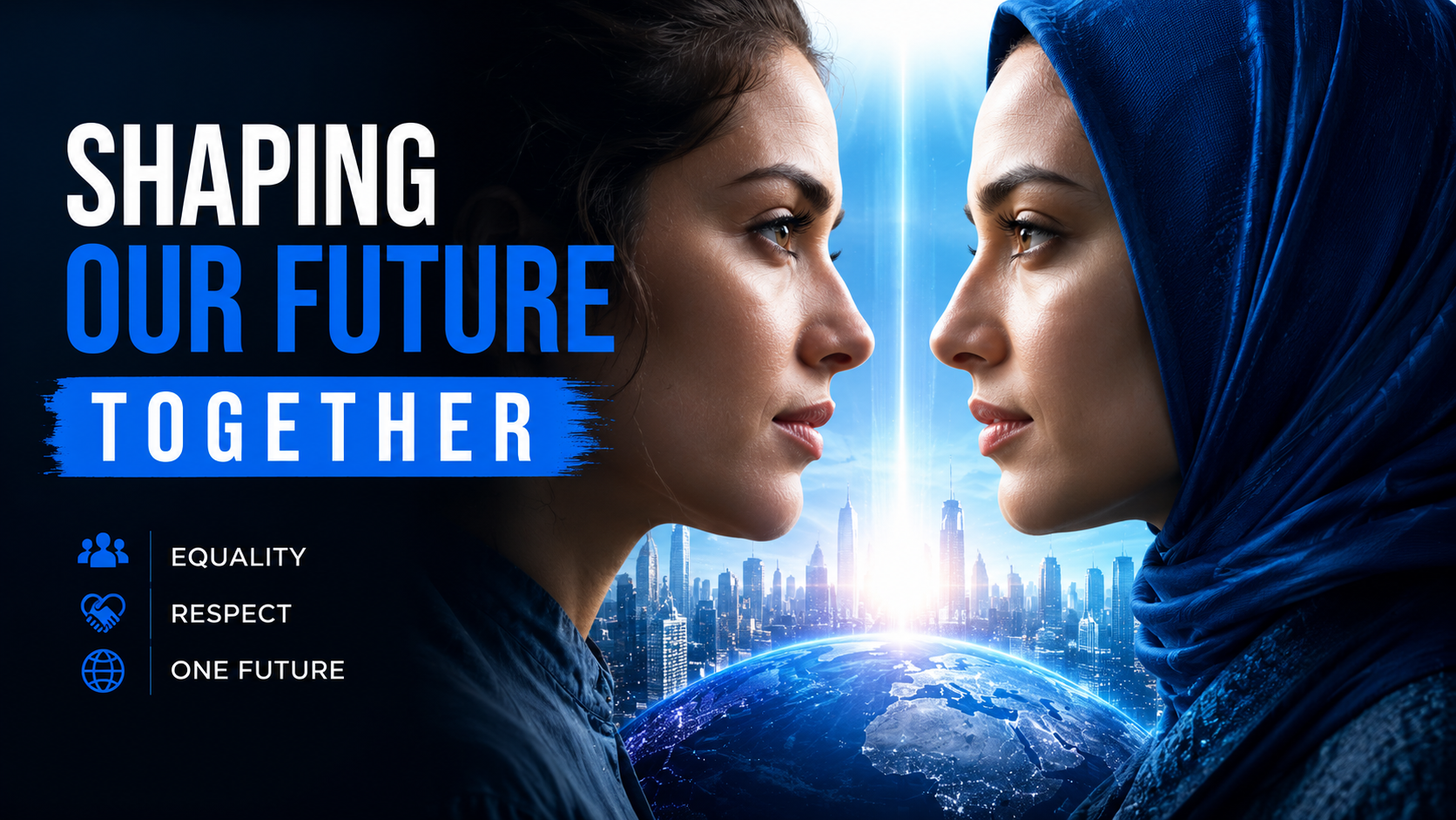 How Women and Men Consciously Shape the Future Together The Silent Shift Redefining Humanity, Leadership, and Survival in a Changing World
