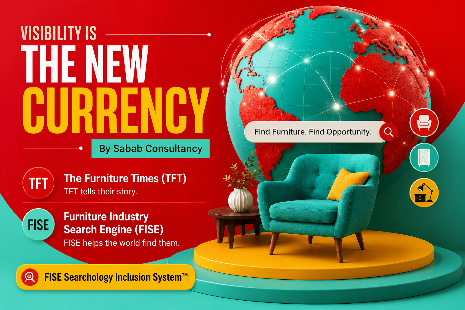 Visibility Is the New Currency Why Businesses That Cannot Be Found Will Be Forgotten in the New Digital Economy