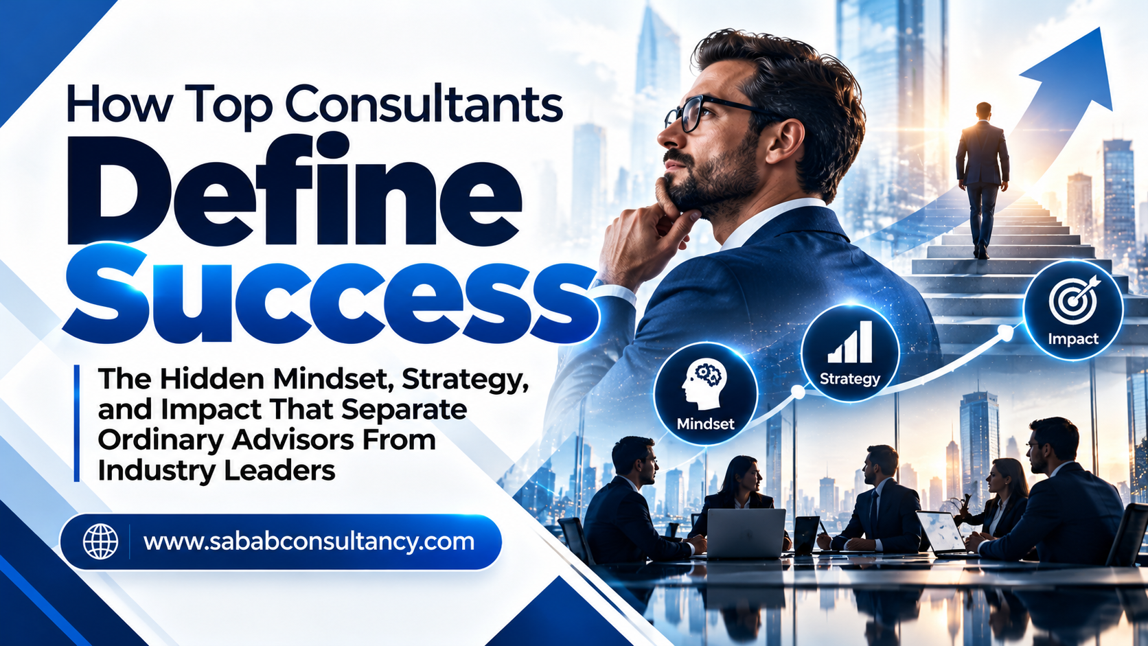 How Top Consultants Define Success The Hidden Mindset, Strategy, and Impact That Separate Ordinary Advisors From Industry Leaders