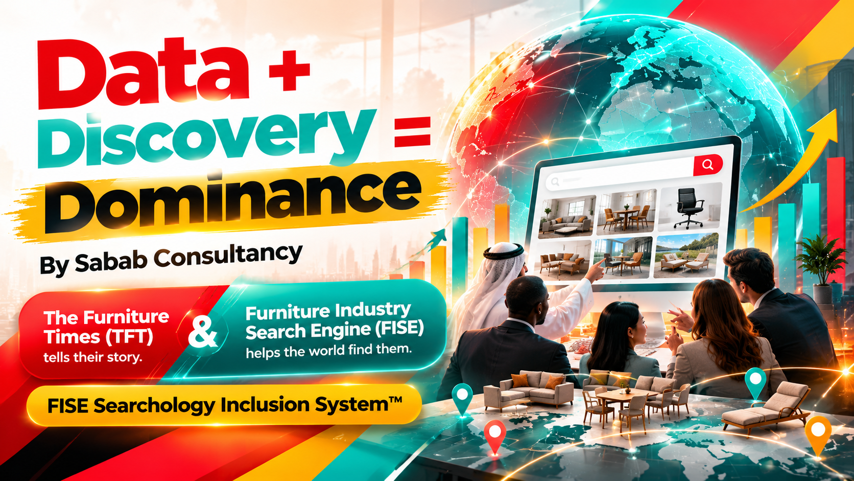 Data + Discovery = Dominance How FISE Searchology Is Turning Global Visibility Into Real Opportunities for SMEs, Artisans and Grassroots Creators